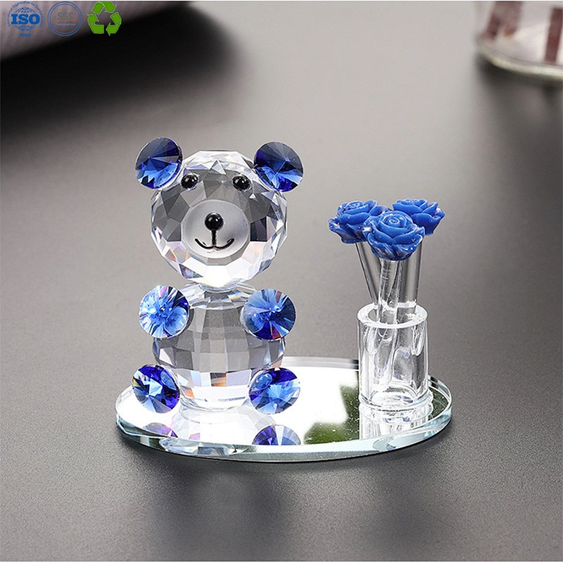 Bear Ccraft decoration