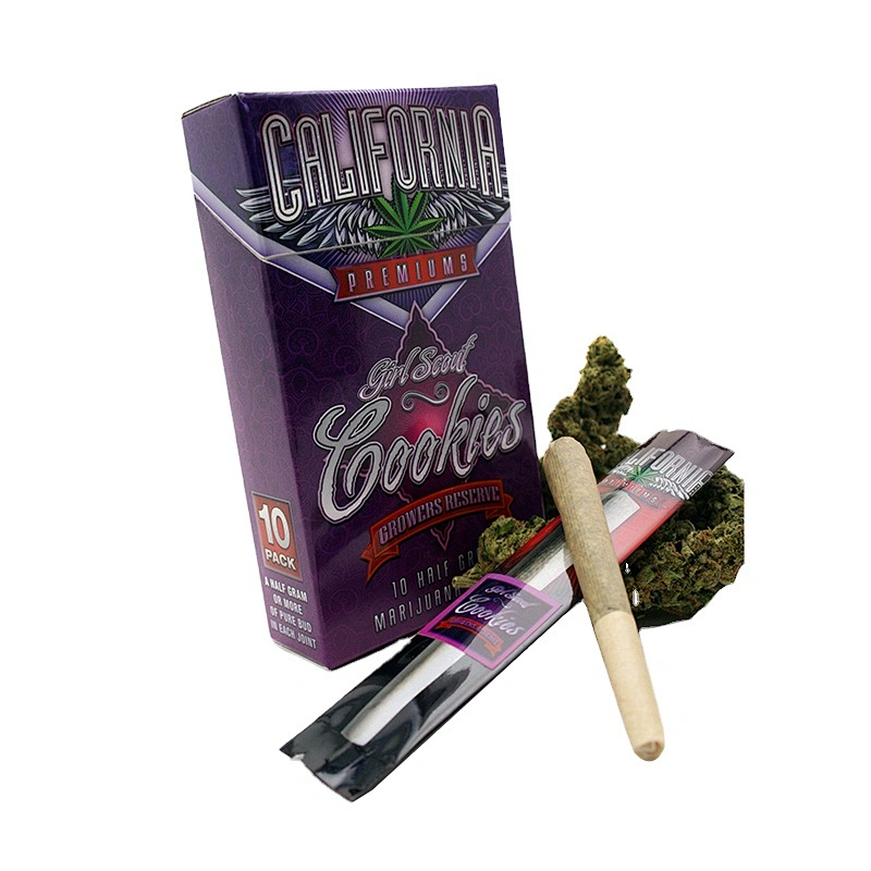 Premiums Packaging Pre Roll Box