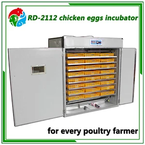 2112 chicken egg incubator