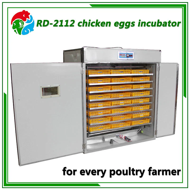 2112 chicken egg incubator