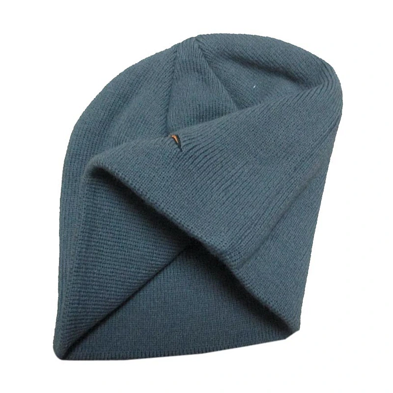 acrylic knitted hat