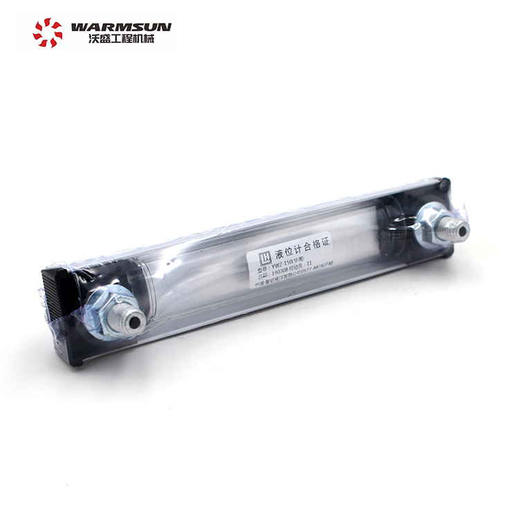 A250100000174 0.15MPa Hydraulic Tank Oil Level Indicator With Thermometer