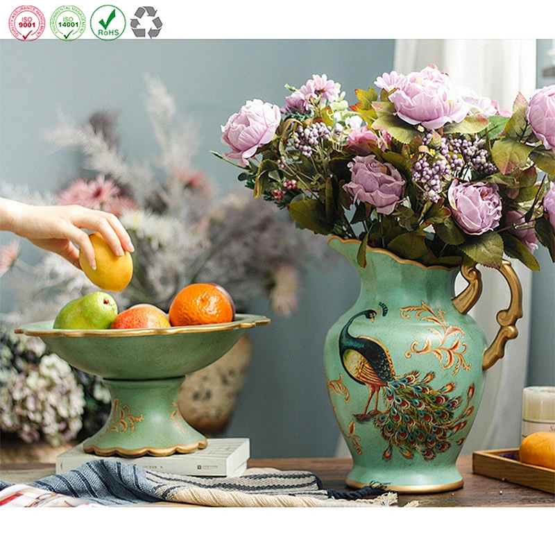 Ceramic vase