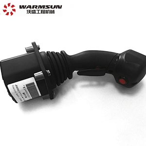 9181204000015 24V Black Joystick Wearproof For Reach Stacker