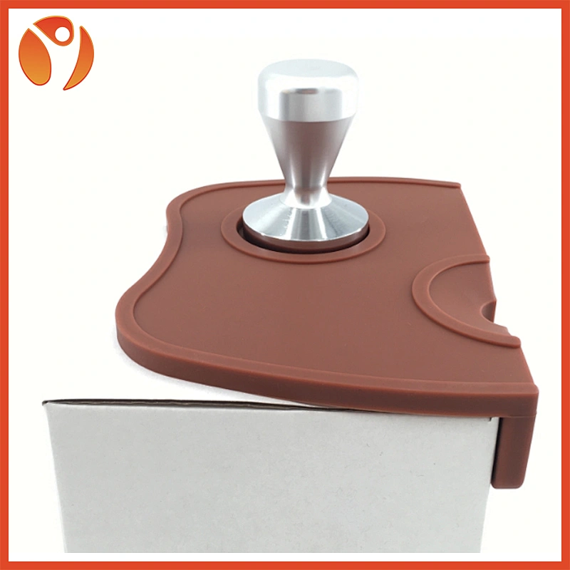 COFFEE TAMPER MAT