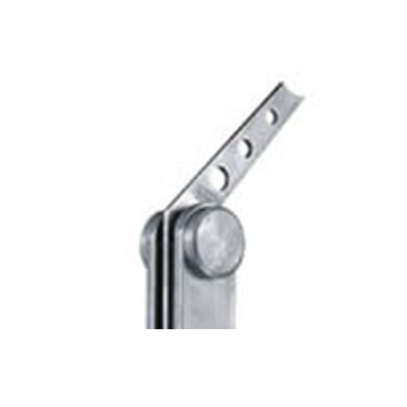 Edelstahl Metall Glas Geländer Säule Balustradenpfosten