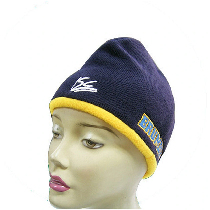 acrylic knitted hat
