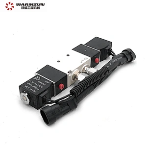 ISO 60128948 5 Way 2 Position Pneumatic Solenoid Valve B994V22008KCS017B