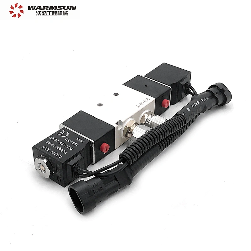 ISO 60128948 5 Way 2 Position Pneumatic Solenoid Valve B994V22008KCS017B