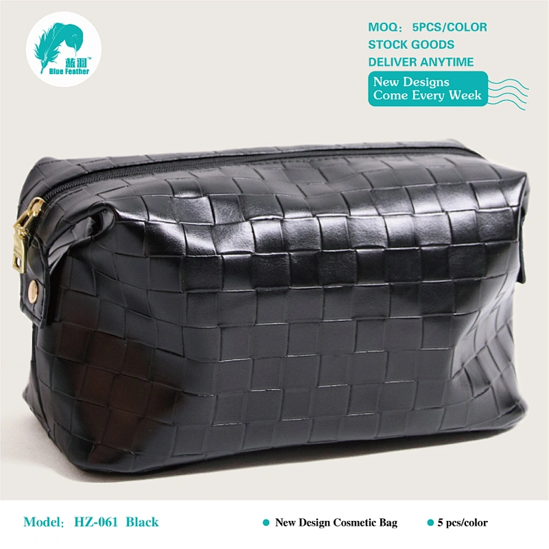 Large cosmetic bags