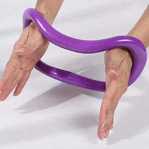 Custom wholesale yoga wheel supplier