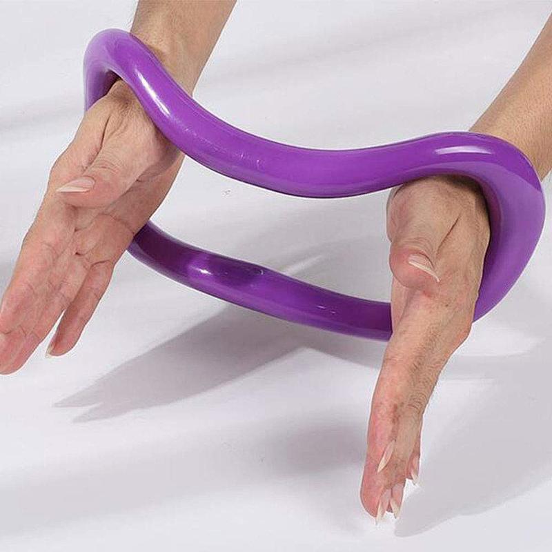 Custom wholesale yoga wheel supplier