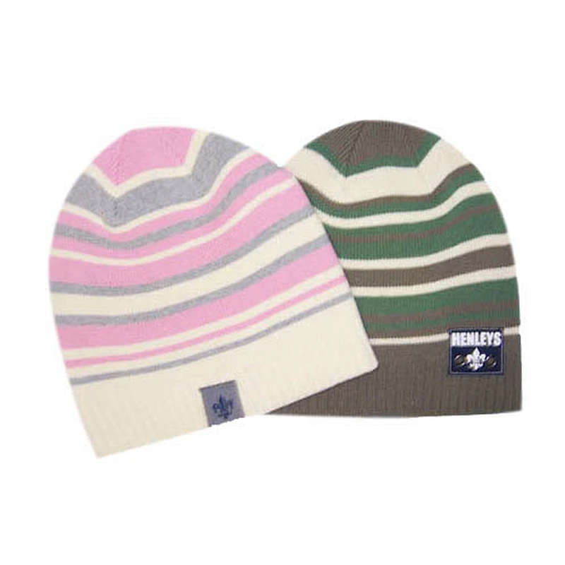 acrylic knitted hat
