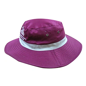 reversible school bucket hats