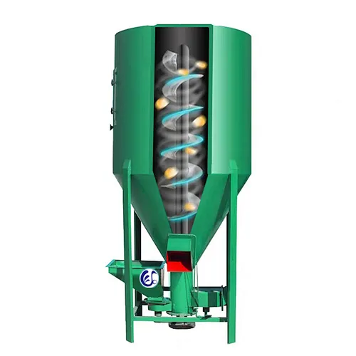 Animal Feed  Machine