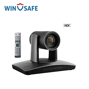 NDI 1080P HD PTZ Camera