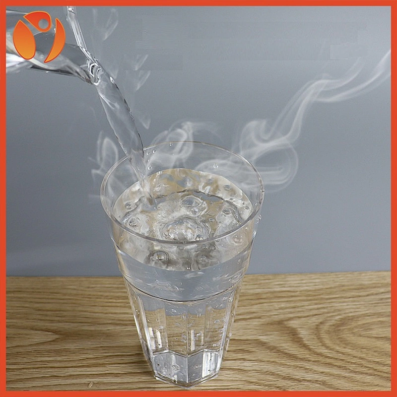 COLORED WATER CUP