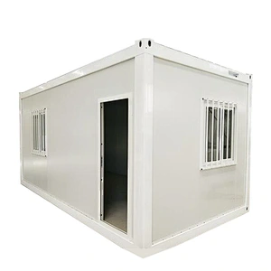Hight Quality Modular Prefabricated Shipping Container House