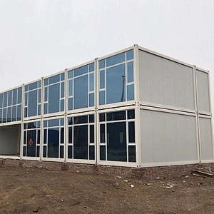 Prefabricated Mobile House Container