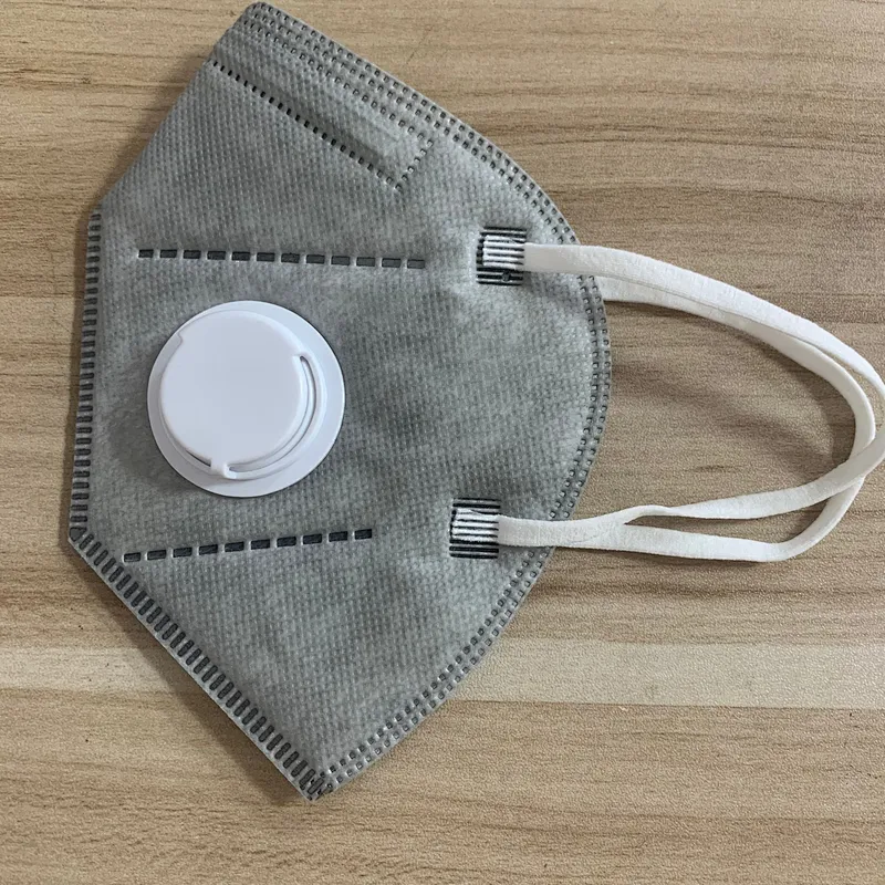 KN95 Disposable Face Mask 9541V with valve
