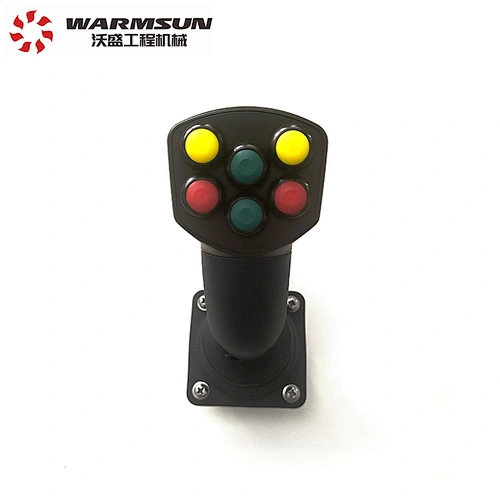 9181204000015 24V Black Joystick Wearproof For Reach Stacker