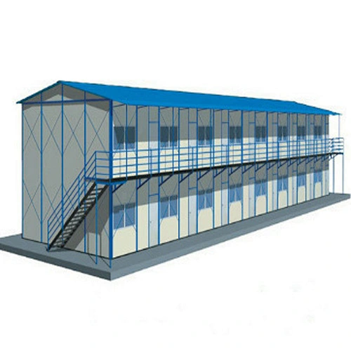 Casa prefabricada tipo K de lujo