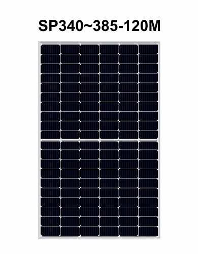 mono half cut solar panel
