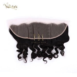 13X4 Lace Frontal LooseWave