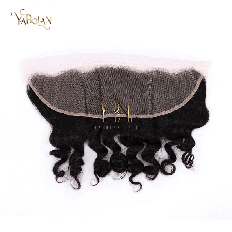 13X4 Lace Frontal LooseWave