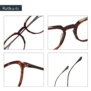 New custom classic quality eyeglasses acetate optical frames cup shape glasses