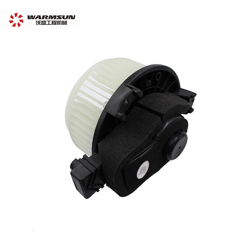 60153199 24V Blower Motor Assembly SG116340-7350 Excavator Air Conditioner