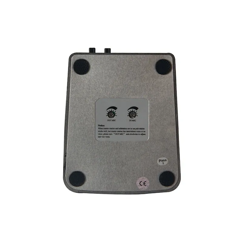 MEEYI Bank Window Intercom Systems