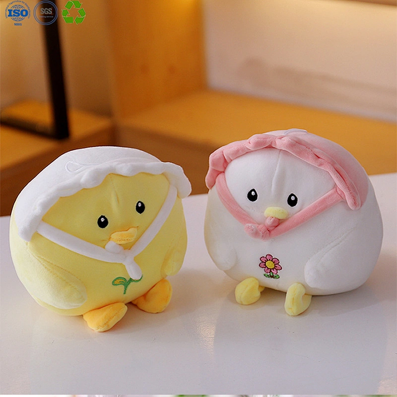 Plush stuffed toy