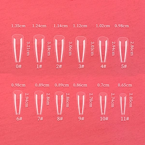 Nail Gel Tips