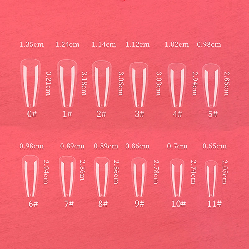 Nail Gel Tips