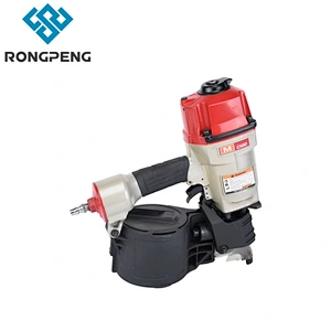 RONGPENG AIR INDUSTRIAL Coil Pallet Nailer MCN80