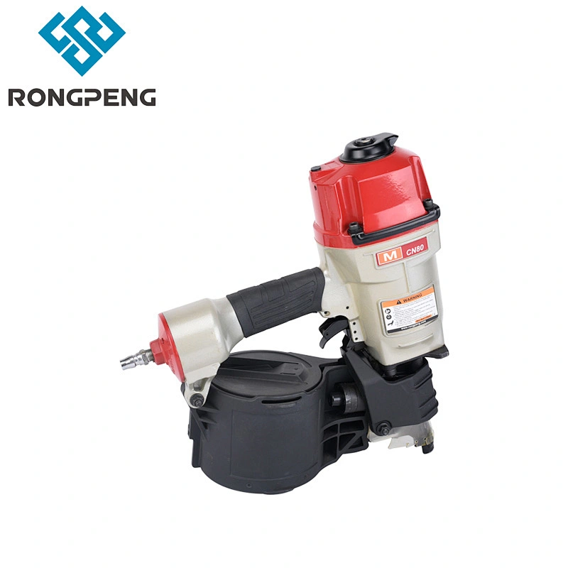 RONGPENG AIR INDUSTRIAL Coil Pallet Nailer MCN80