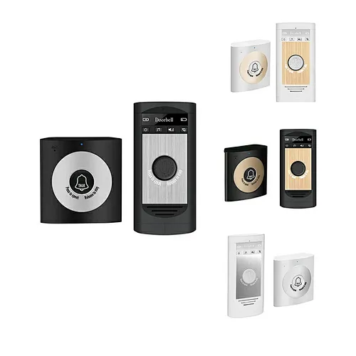 Wireless Doorbell Intercom System
