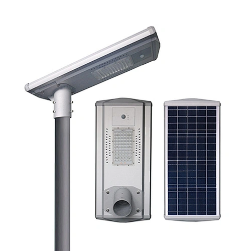 20W Solar Integrated Street Light