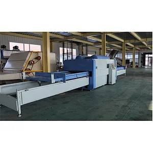 CNC Vacuum Membrane Press for Laminating Wooden Doors