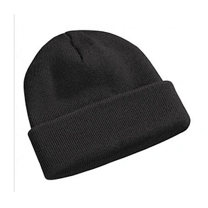 acrylic knitted hat