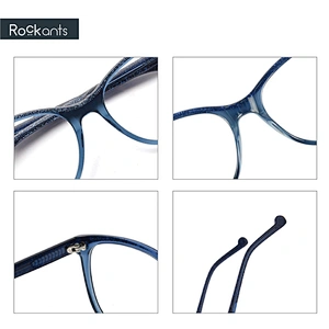 New Design Optical Trendy Cat Eyeglasses Frame Spectacle-frame Glasses frame acetate for woman