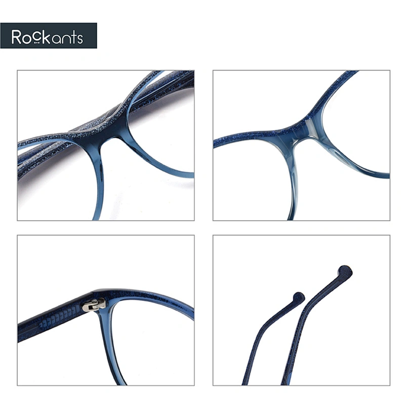 New Design Optical Trendy Cat Eyeglasses Frame Spectacle-frame Glasses frame acetate for woman