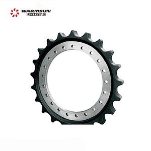 11362789 Stainless Steel Roller Chain Sprockets SY200A.2-2A