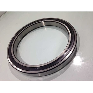 61816 2RS ZZ deep groove ball bearing thin wall bearing 80*100*10 mm robot bearing