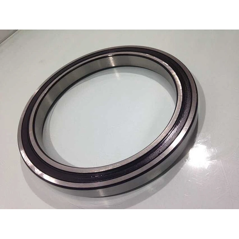 61816 2RS ZZ deep groove ball bearing thin wall bearing 80*100*10 mm robot bearing