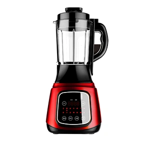 sorfnel Home and Commercial Blender with Timer