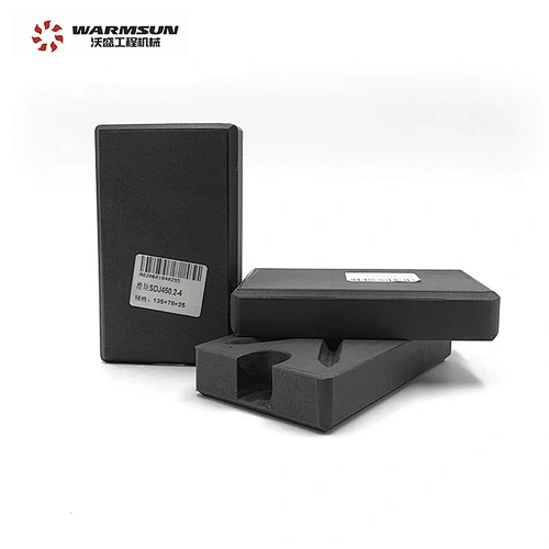 Black SDJ450.2-4 Beam Nylon Sliding Block A820601040285