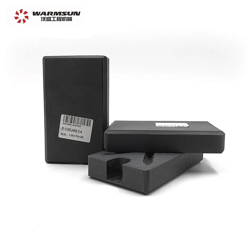 Black SDJ450.2-4 Beam Nylon Sliding Block A820601040285