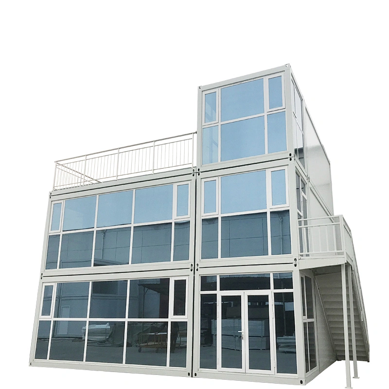 Living Portable Container House